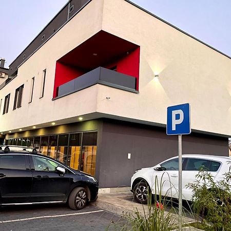 Swiss Plus Hotel Bihać Kültér fotó