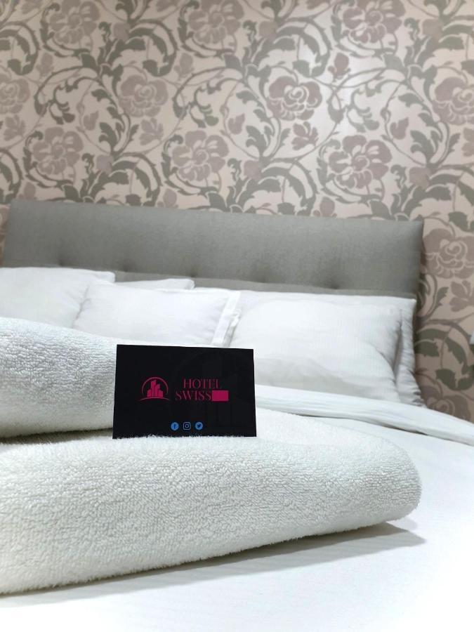 Swiss Plus Hotel Bihać Kültér fotó