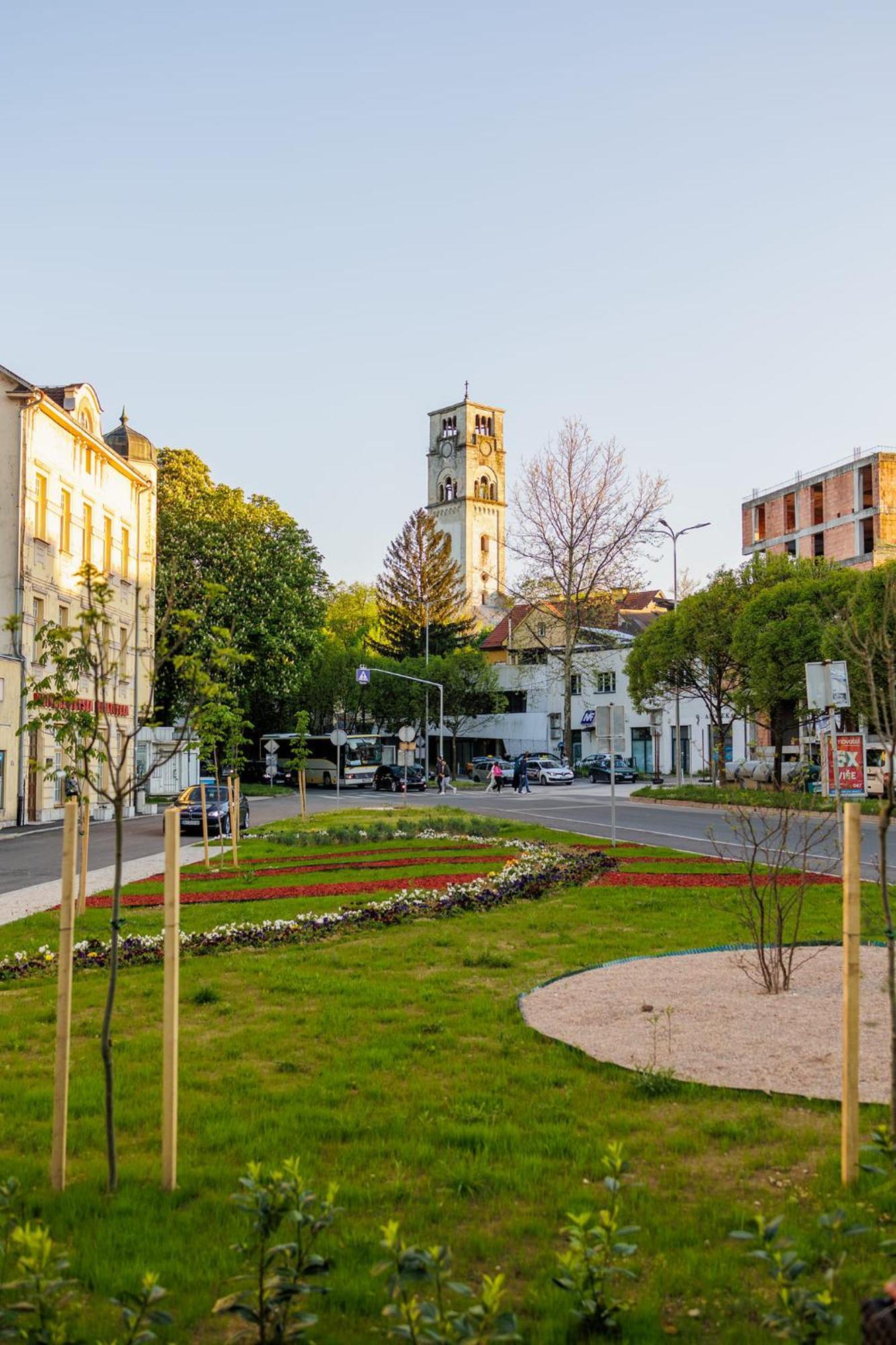 Swiss Plus Hotel Bihać Kültér fotó