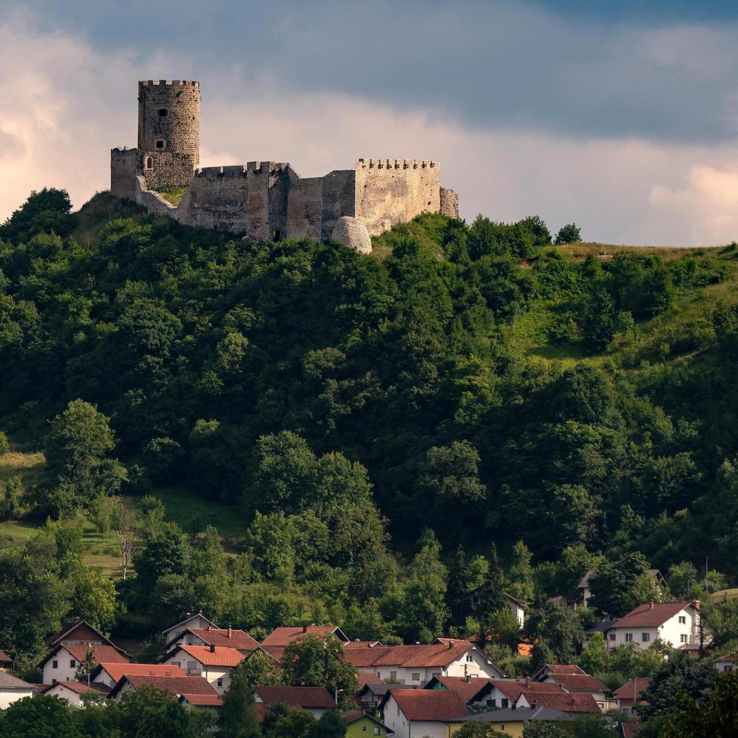 Swiss Plus Hotel Bihać Kültér fotó