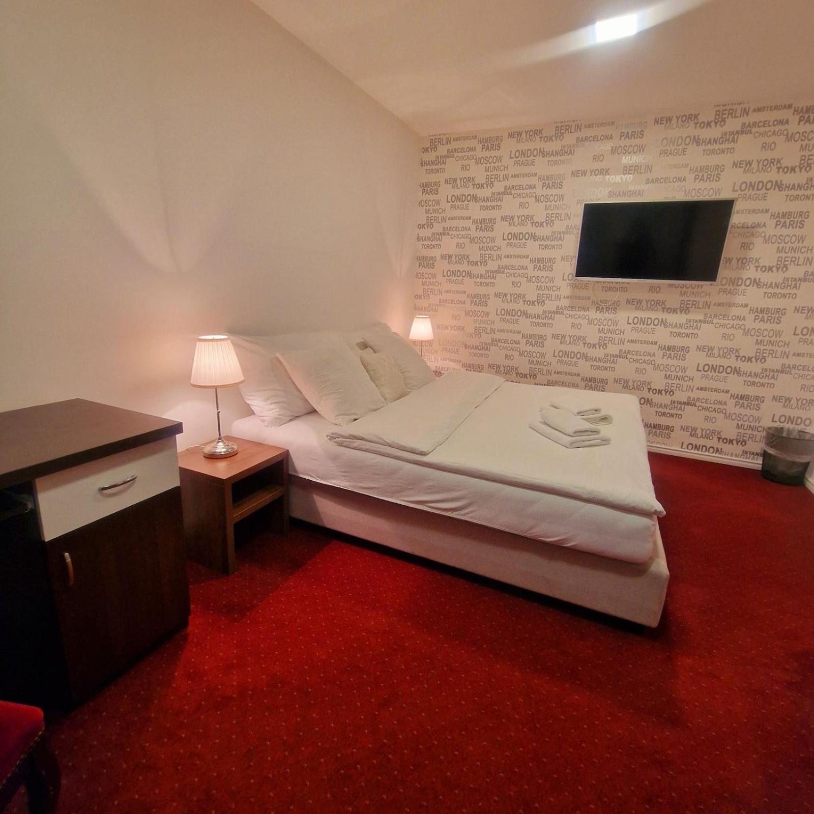 Swiss Plus Hotel Bihać Kültér fotó